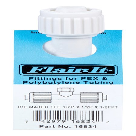 FLAIR-IT PEX Ice Maker Tee 16834